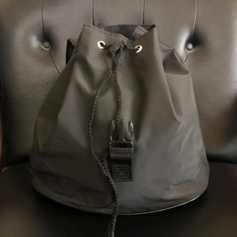 Brand New Black Macy's Backpack